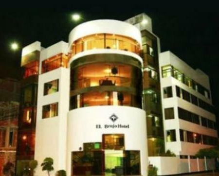 Hotel El Brujo La Merced トルヒーリョ エクステリア 写真