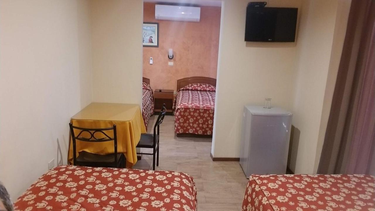 Hotel El Brujo La Merced トルヒーリョ エクステリア 写真