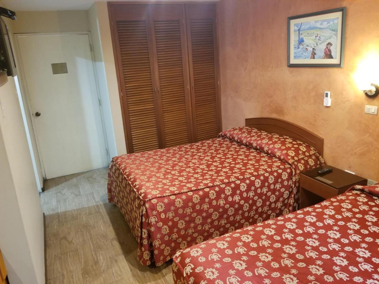 Hotel El Brujo La Merced トルヒーリョ エクステリア 写真