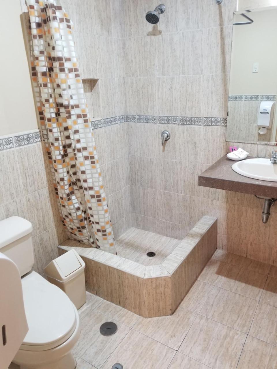 Hotel El Brujo La Merced トルヒーリョ エクステリア 写真